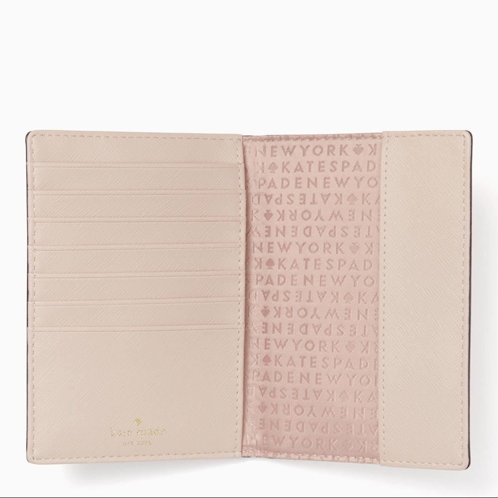 Kate Spade Puppy Passport Case - Picture 3 of 4